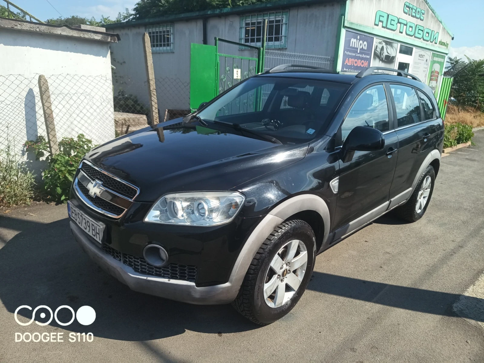 Chevrolet Captiva 2.4