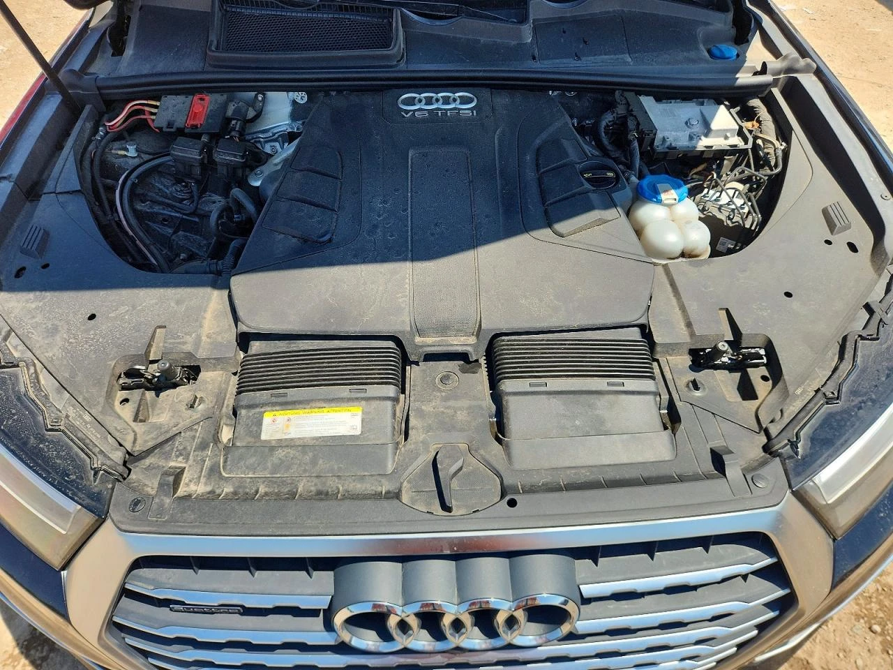 Audi Q7 PRESTIGE* BOSE* MATRIX* HUD* DISTRONIC* PANO* FULL, снимка 11 - Автомобили и джипове - 55838080