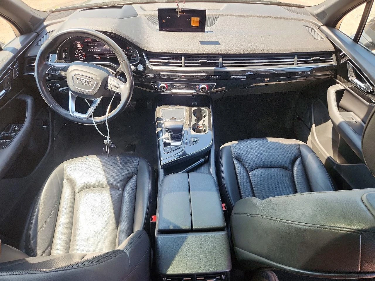 Audi Q7 PRESTIGE* BOSE* MATRIX* HUD* DISTRONIC* PANO* FULL, снимка 7 - Автомобили и джипове - 55838080