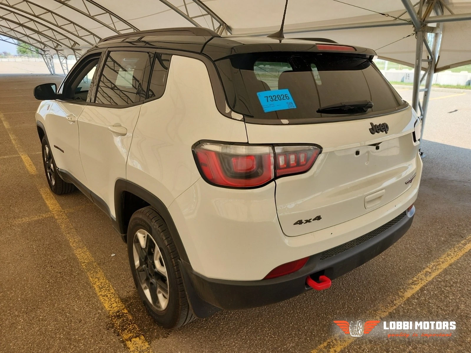 Jeep Compass, снимка 4 - Автомобили и джипове - 55992832