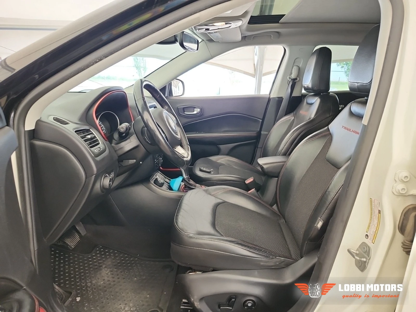 Jeep Compass, снимка 5 - Автомобили и джипове - 55992832