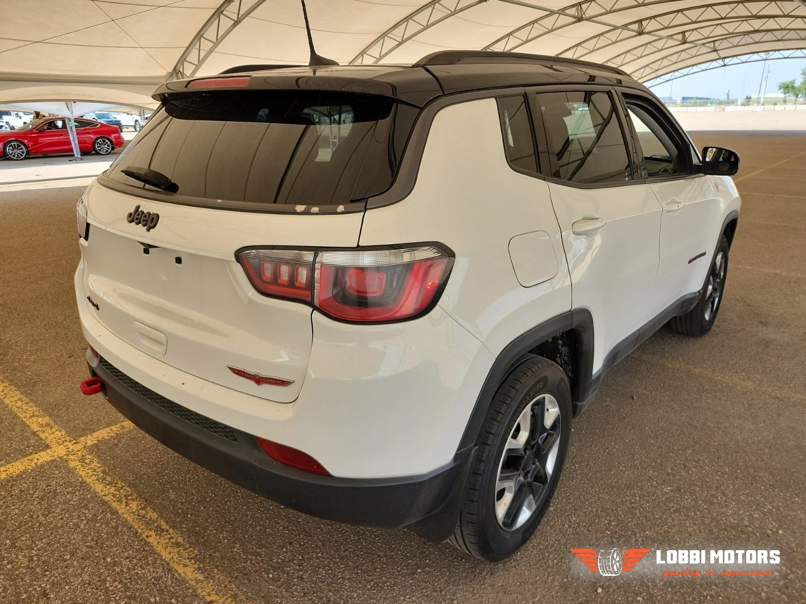 Jeep Compass, снимка 3 - Автомобили и джипове - 55992832