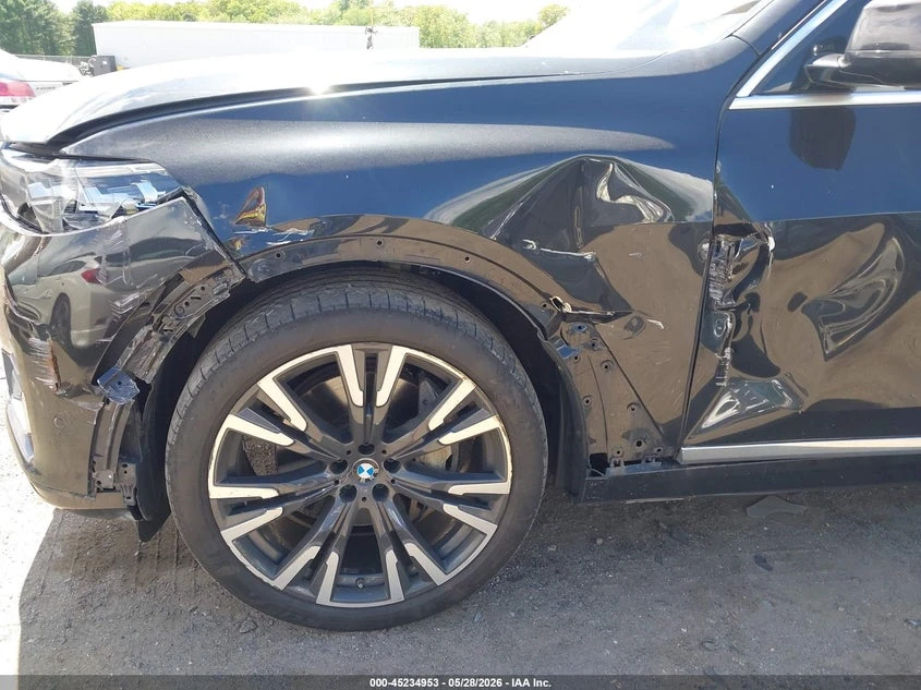 BMW X7 3.0l xDrive40I, снимка 6 - Автомобили и джипове - 56041928
