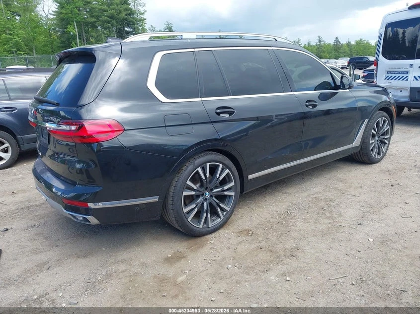 BMW X7 3.0l xDrive40I, снимка 4 - Автомобили и джипове - 56041928