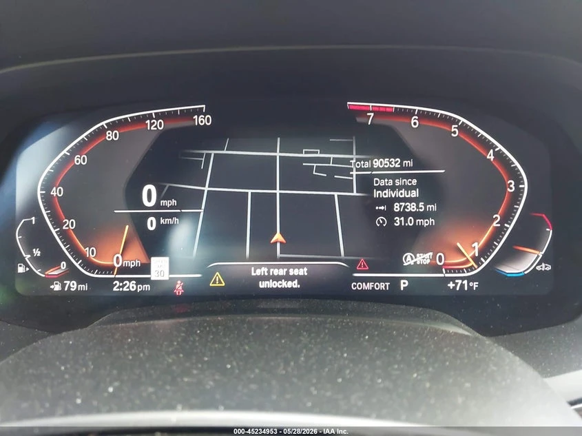 BMW X7 3.0l xDrive40I, снимка 7 - Автомобили и джипове - 56041928