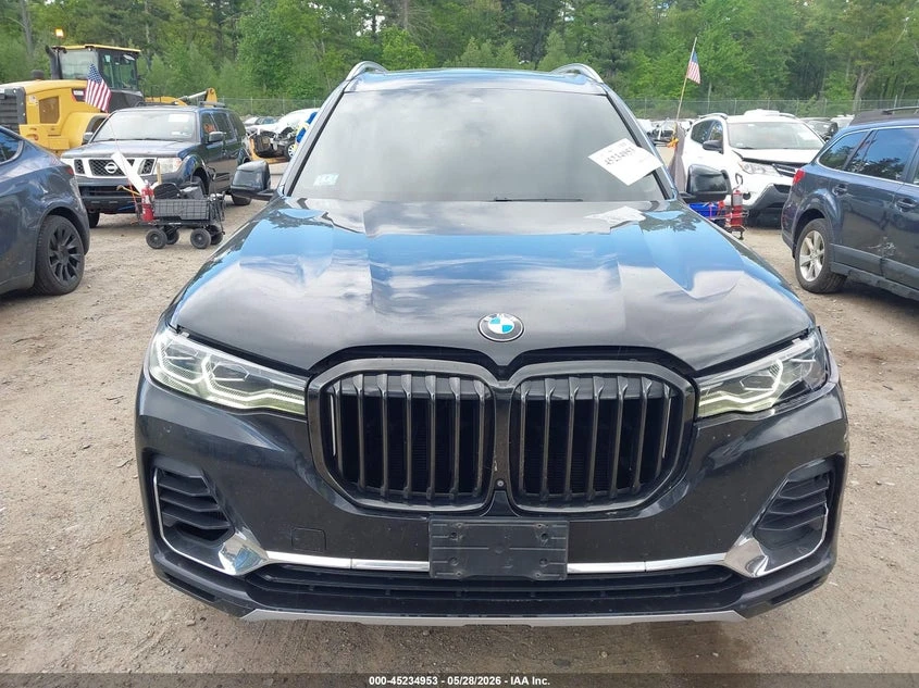 BMW X7 3.0l xDrive40I, снимка 13 - Автомобили и джипове - 56041928