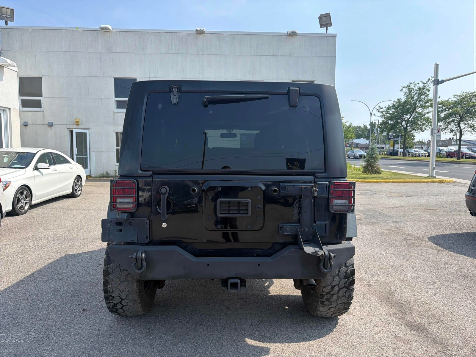 Jeep Wrangler Willys Wheeler | CARFAX | БЕЗ ИНЦИДЕНТИ , снимка 5 - Автомобили и джипове - 56133655