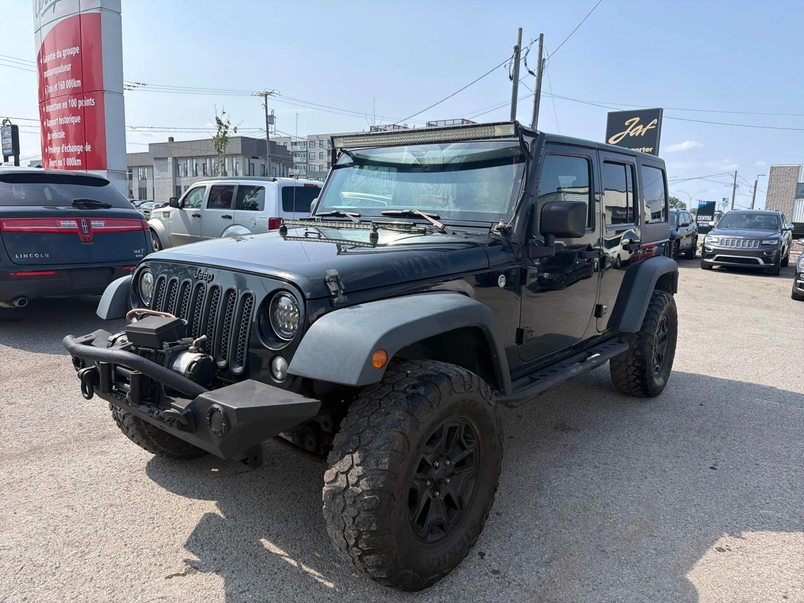 Jeep Wrangler Willys Wheeler | CARFAX | БЕЗ ИНЦИДЕНТИ 