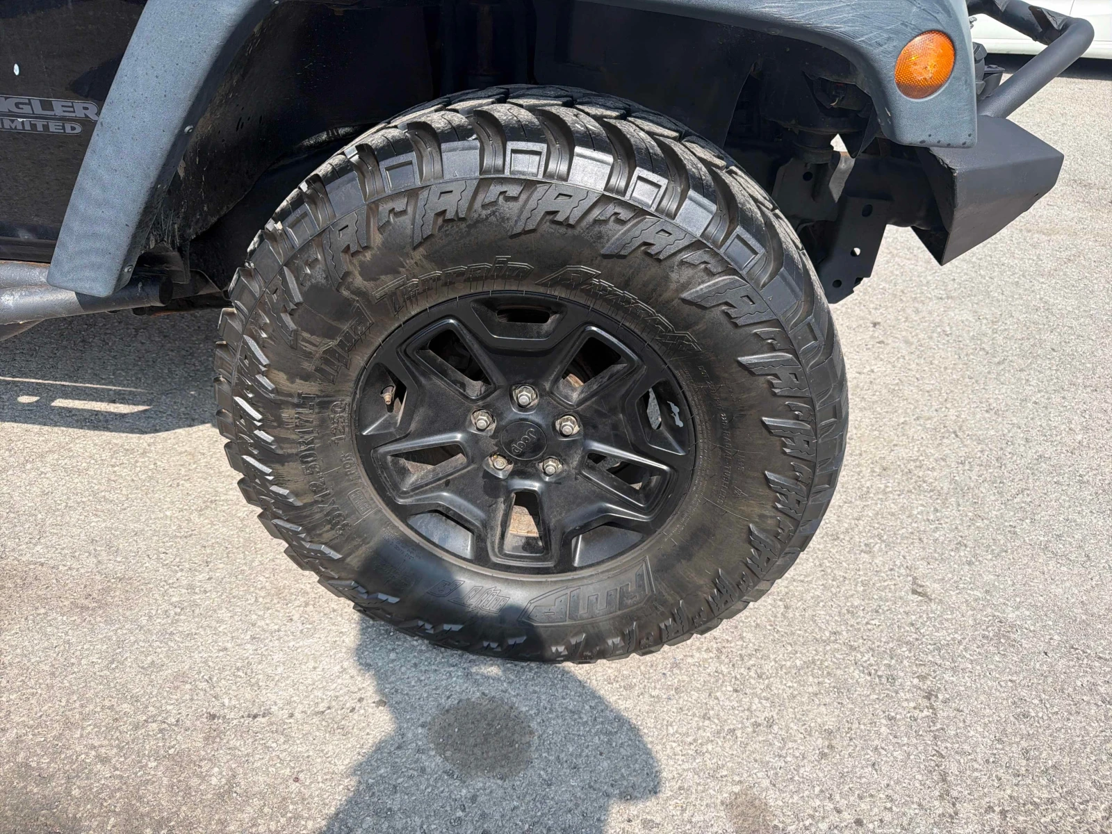 Jeep Wrangler Willys Wheeler | CARFAX | БЕЗ ИНЦИДЕНТИ , снимка 6 - Автомобили и джипове - 56133655