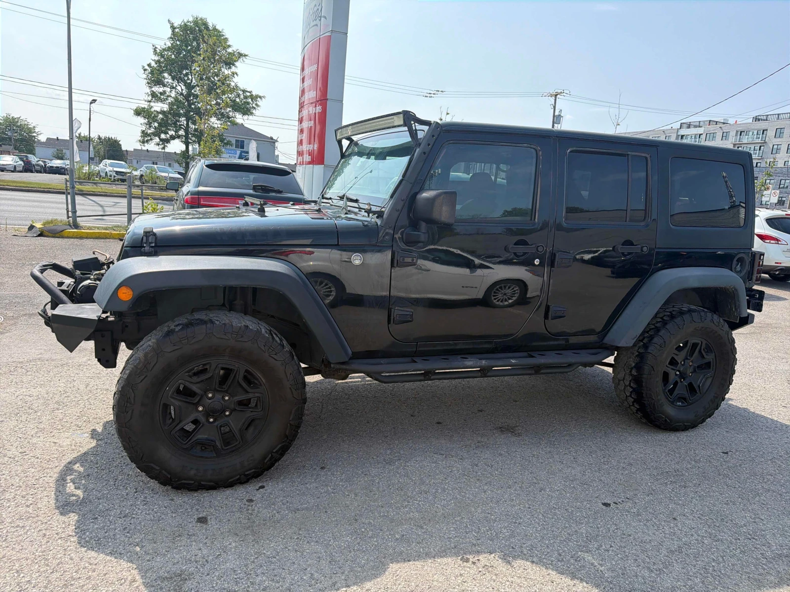 Jeep Wrangler Willys Wheeler | CARFAX | БЕЗ ИНЦИДЕНТИ , снимка 3 - Автомобили и джипове - 56133655