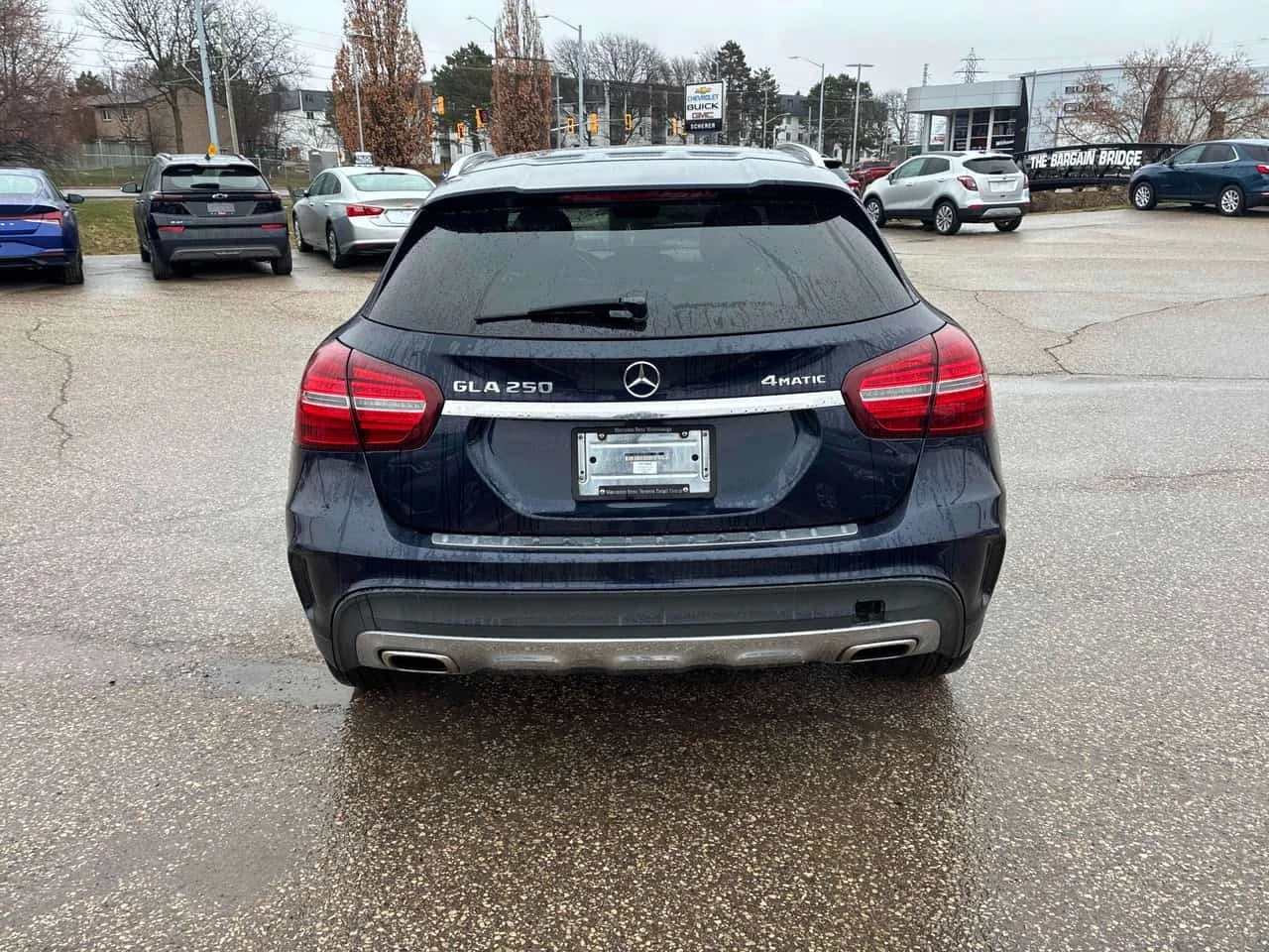 Mercedes-Benz GLA 250 * АВТОКРЕДИТ * ГЛАВНО ПРЕДСТАВИТЕЛСТВО, снимка 6 - Автомобили и джипове - 56182032