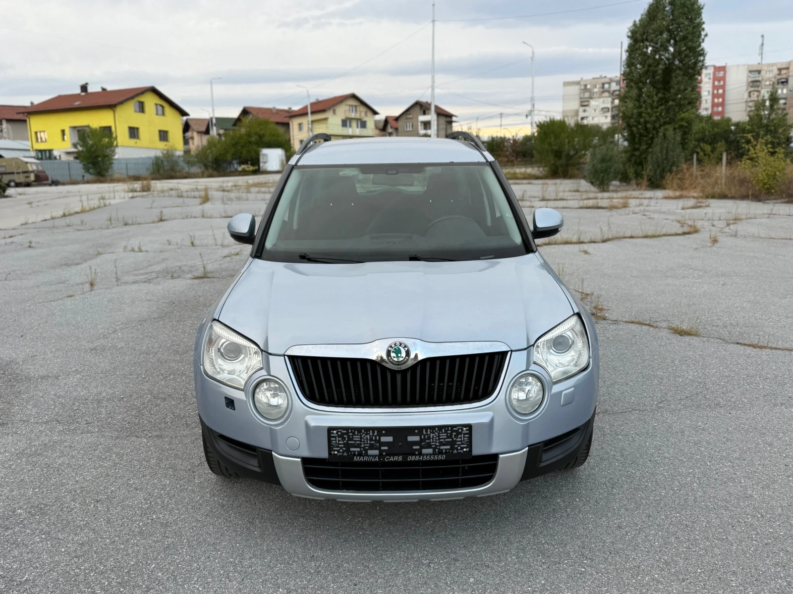 Skoda Yeti 1.2 TSI 6ск. Климатроник , снимка 2 - Автомобили и джипове - 56182590