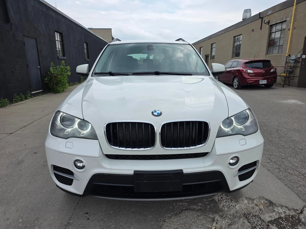 BMW X5 xDrive35i * Панорама * АвтоКредит (ЦЕНА ДО БГ), снимка 5 - Автомобили и джипове - 56204216