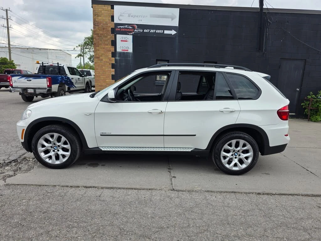 BMW X5 xDrive35i * Панорама * АвтоКредит (ЦЕНА ДО БГ), снимка 2 - Автомобили и джипове - 56204216