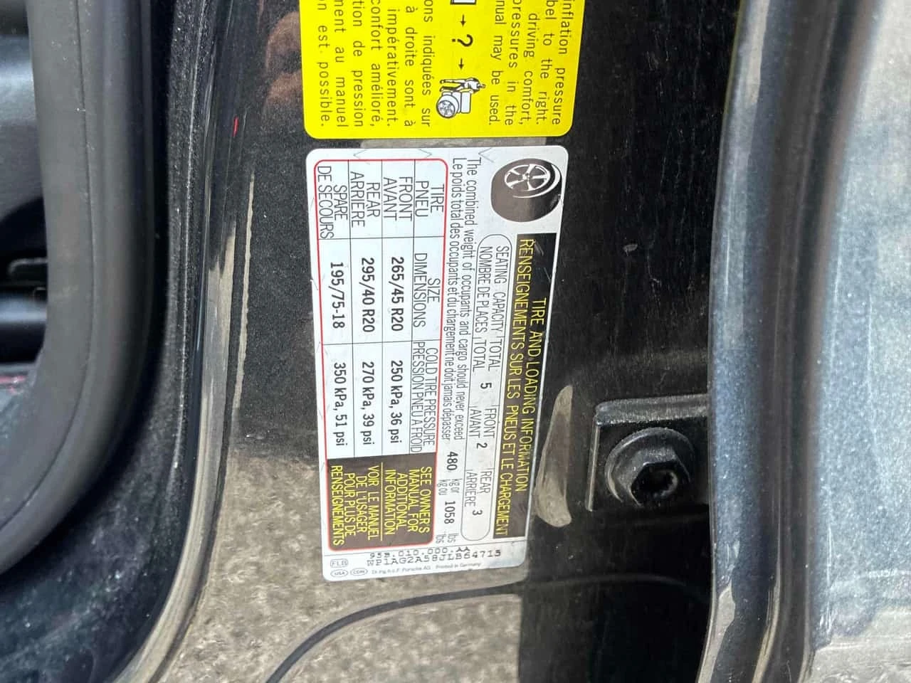 Porsche Macan GTS  CARFAX, снимка 11 - Автомобили и джипове - 56238984