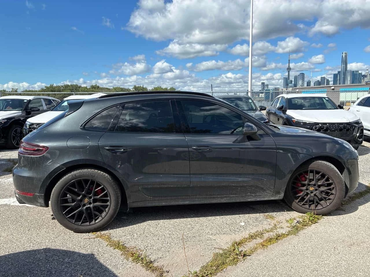 Porsche Macan GTS  CARFAX, снимка 3 - Автомобили и джипове - 56238984