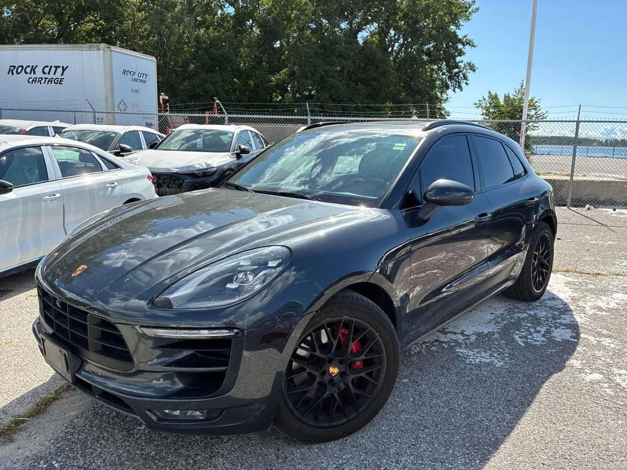 Porsche Macan GTS  CARFAX