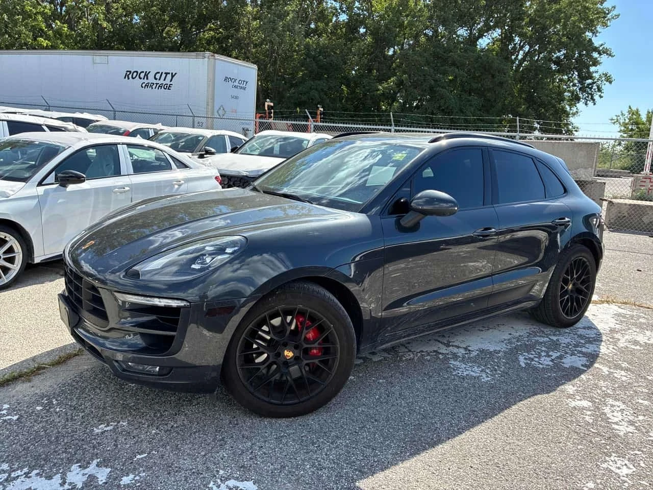 Porsche Macan GTS  CARFAX, снимка 2 - Автомобили и джипове - 56238984