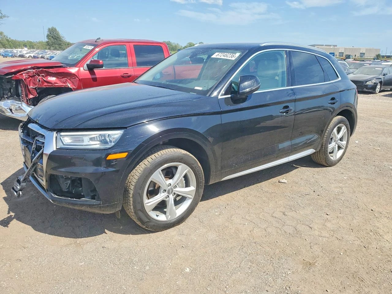 Audi Q5 2.0l Premium