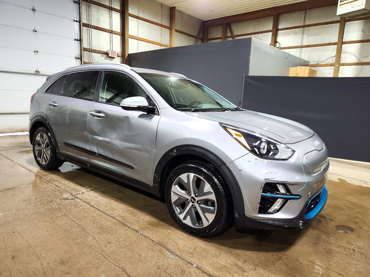 Kia Niro 2022 KIA NIRO EV S, снимка 3 - Автомобили и джипове - 56622063