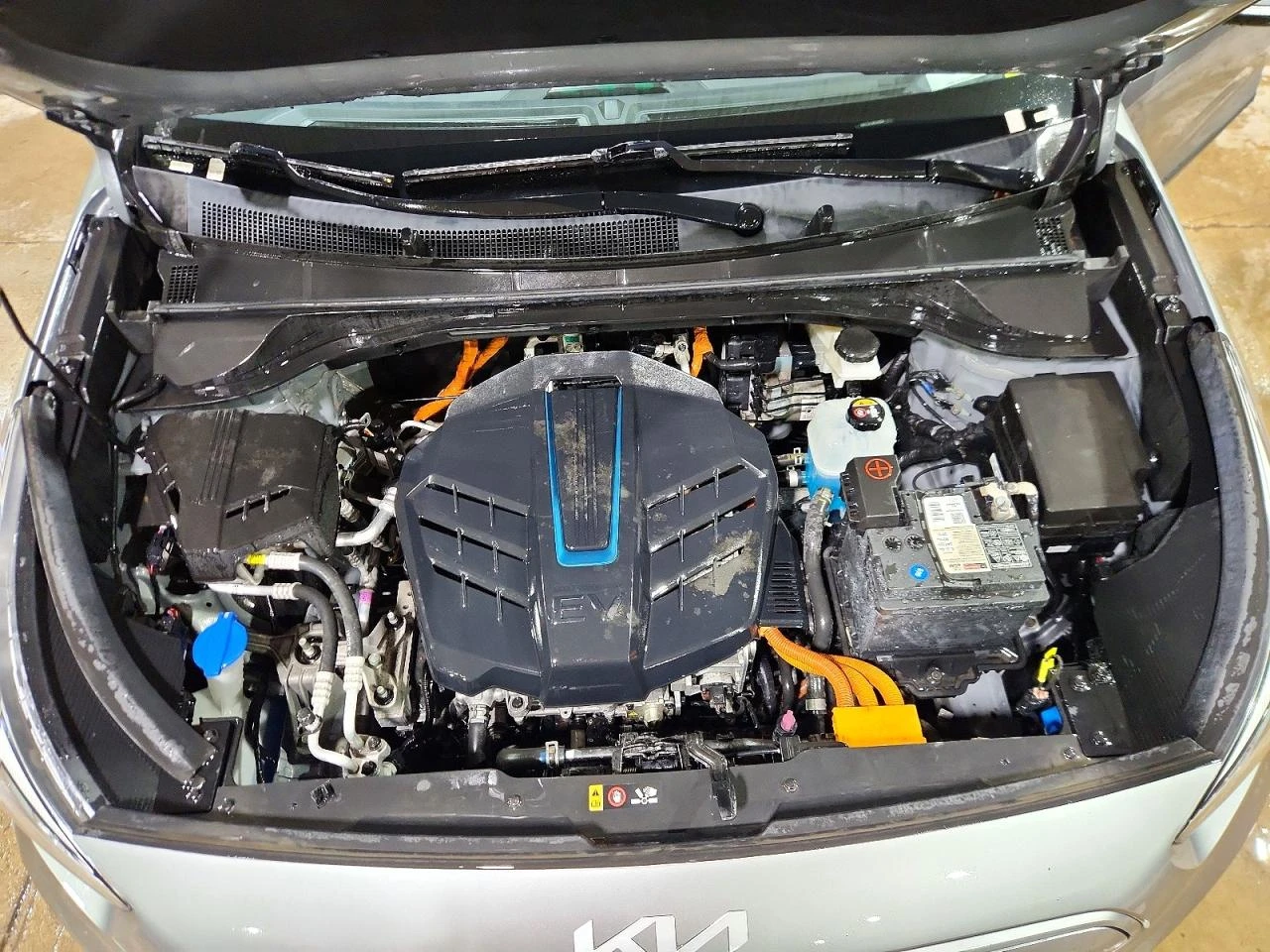 Kia Niro 2022 KIA NIRO EV S, снимка 12 - Автомобили и джипове - 56622063