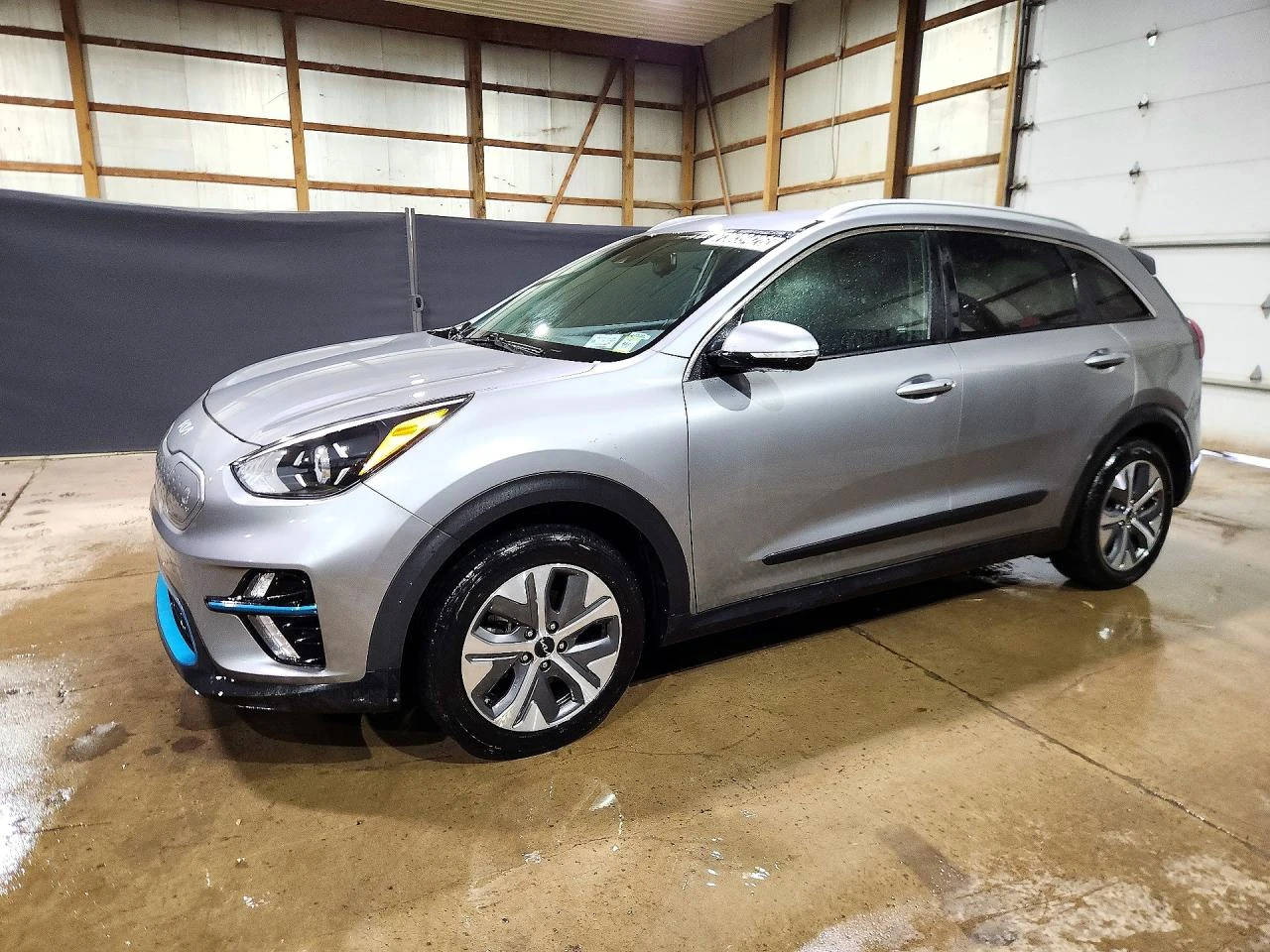 Kia Niro 2022 KIA NIRO EV S