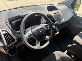 Ford Transit Custom 2.2TDCI 155к.с. L2H1 Товаропътнически 5-местен A/C, снимка 14