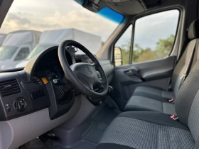 Mercedes-Benz Sprinter ХЛАДИЛЕН!КЛИМА!ТОП!FULL!KERSTNER!, снимка 11