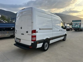 Mercedes-Benz Sprinter ХЛАДИЛЕН!КЛИМА!ТОП!FULL!KERSTNER!, снимка 5