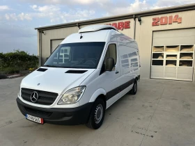 Mercedes-Benz Sprinter ХЛАДИЛЕН!КЛИМА!ТОП!FULL!KERSTNER!, снимка 2