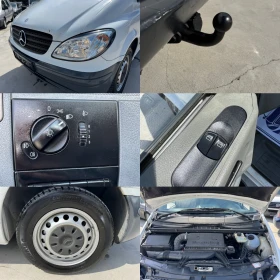 Mercedes-Benz Vito 111CDI MAXI  | Mobile.bg    16