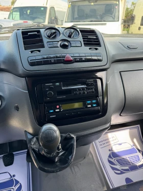 Mercedes-Benz Vito 111CDI MAXI  | Mobile.bg    11