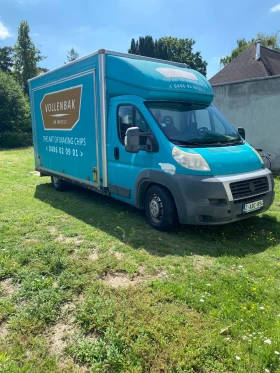 Обява за продажба на Fiat Ducato 3.0 Климатик круйз Мобилен Фритюр/Магазин ~25 500 лв. - изображение 3