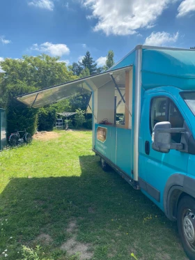 Обява за продажба на Fiat Ducato 3.0 Климатик круйз Мобилен Фритюр/Магазин ~25 500 лв. - изображение 10