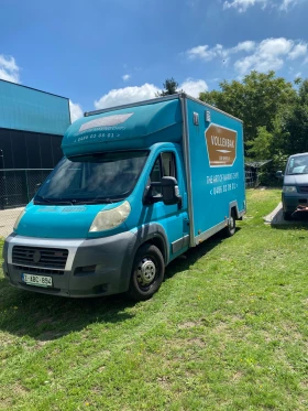 Обява за продажба на Fiat Ducato 3.0 Климатик круйз Мобилен Фритюр/Магазин ~25 500 лв. - изображение 2