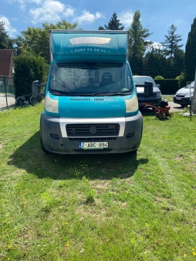 Обява за продажба на Fiat Ducato 3.0 Климатик круйз Мобилен Фритюр/Магазин ~25 500 лв. - изображение 1