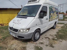 Обява за продажба на Mercedes-Benz Sprinter 208 CDI ~7 999 лв. - изображение 1