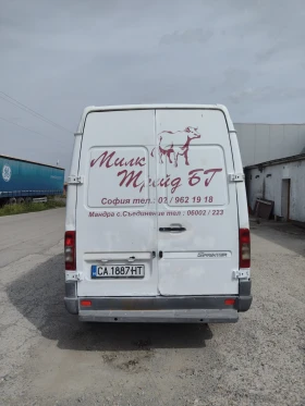 Обява за продажба на Mercedes-Benz Sprinter 208 CDI ~7 999 лв. - изображение 10