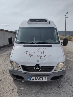     Mercedes-Benz Sprinter 208 CDI