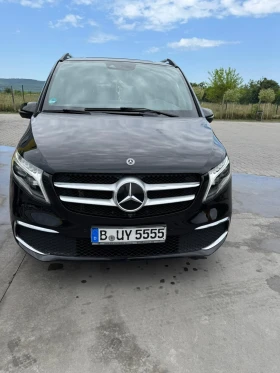 Mercedes-Benz V 250  - изображение 1