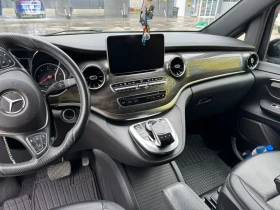 Mercedes-Benz V 250, снимка 9