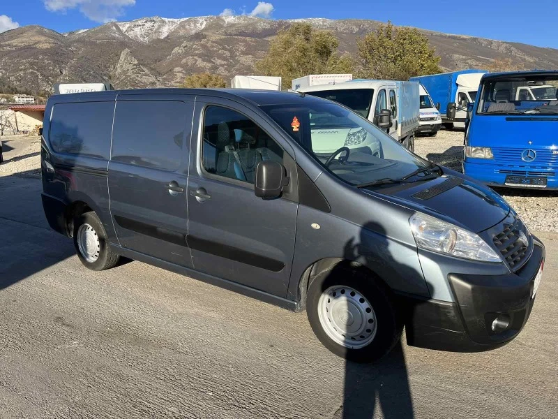 Fiat Scudo 2.0 120кс КЛИМА, снимка 1 - Бусове и автобуси - 43074360