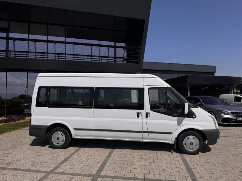 Ford Transit 9-местен 2хКлима , снимка 5 - Бусове и автобуси - 45434234