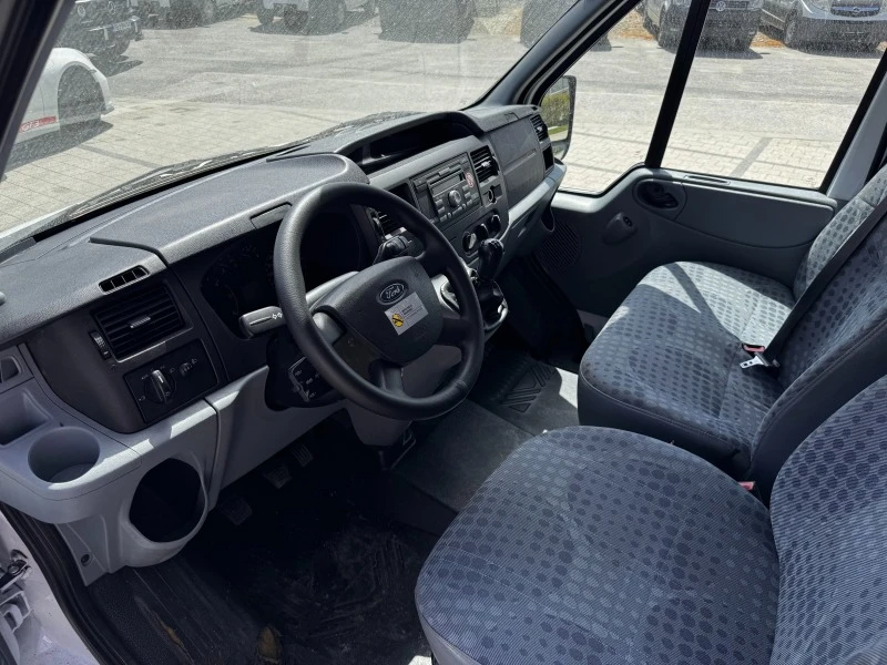 Ford Transit 9-местен 2хКлима , снимка 12 - Бусове и автобуси - 45434234