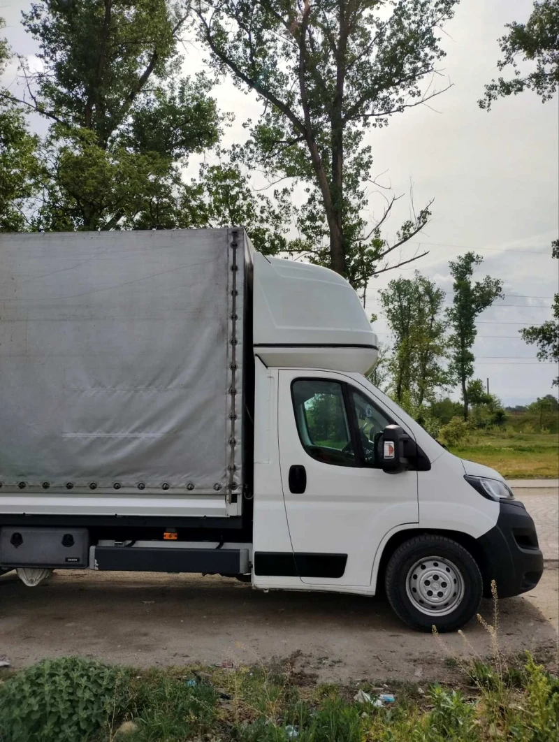 Peugeot Boxer, снимка 5 - Бусове и автобуси - 49038271