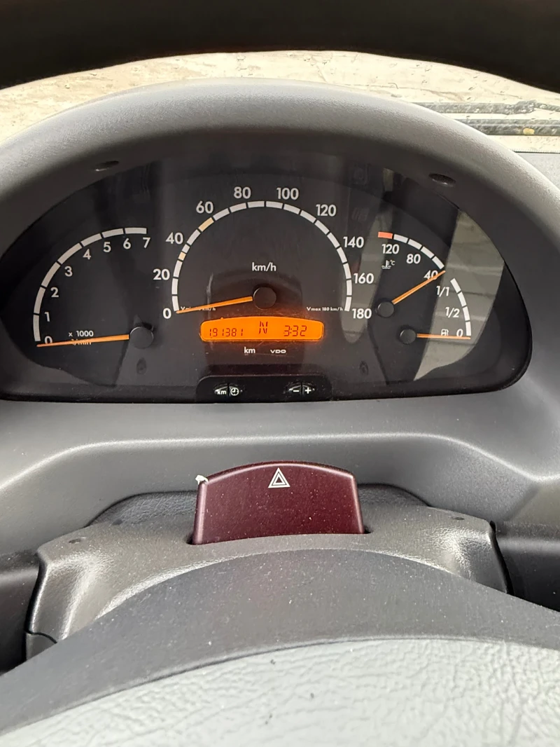 Mercedes-Benz Sprinter 311 Телескопична вишка 17м, снимка 8 - Бусове и автобуси - 50823367