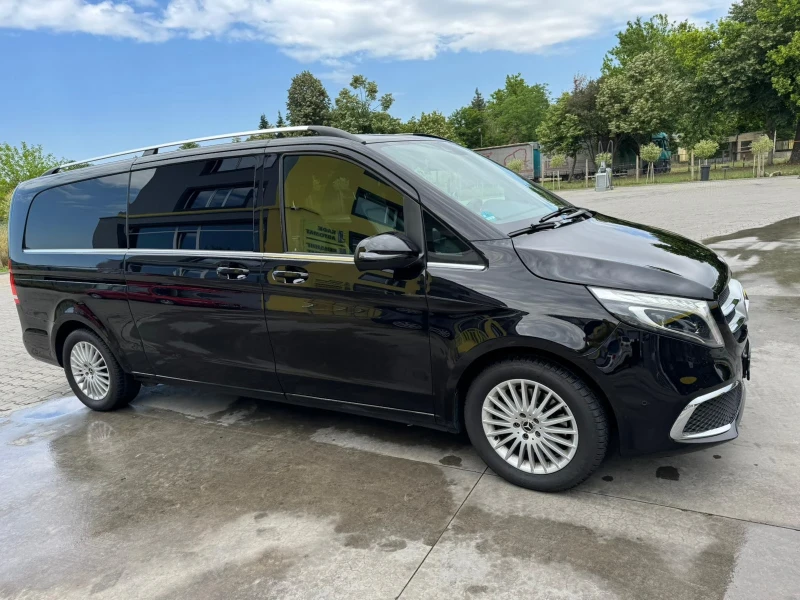 Mercedes-Benz V 250, снимка 5 - Бусове и автобуси - 53446693