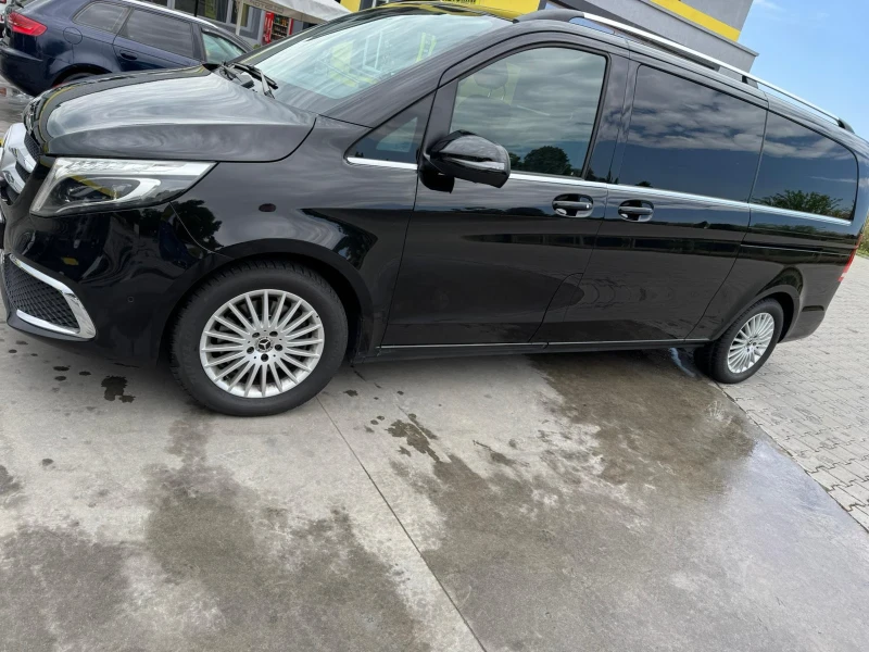 Mercedes-Benz V 250, снимка 4 - Бусове и автобуси - 53446693