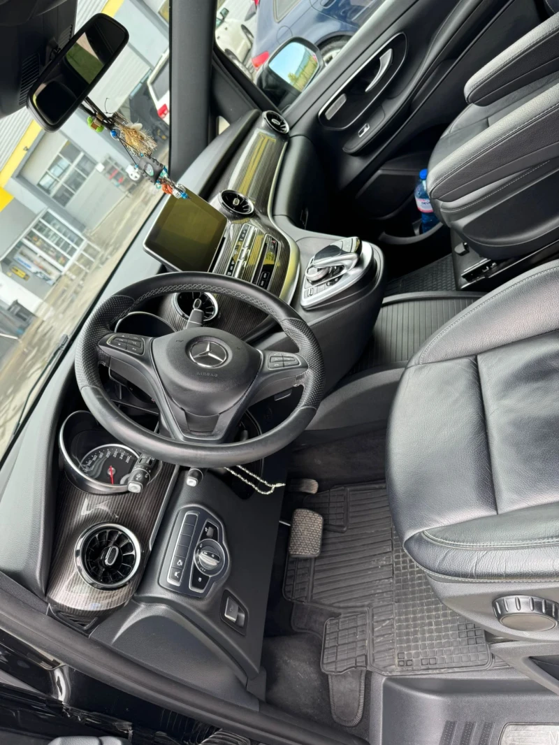 Mercedes-Benz V 250, снимка 10 - Бусове и автобуси - 53446693