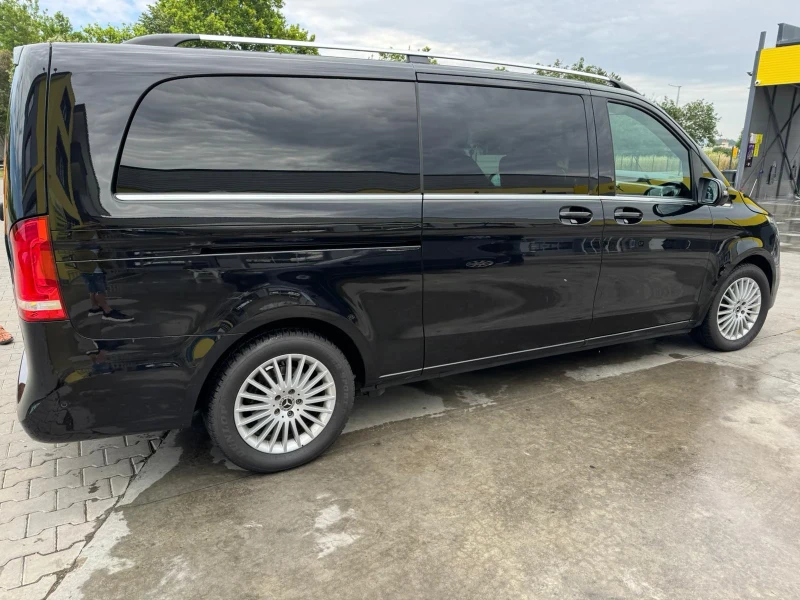 Mercedes-Benz V 250, снимка 7 - Бусове и автобуси - 53446693